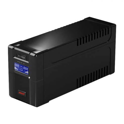 EA1000系列高频后备式单进单出UPS (500-3000VA)