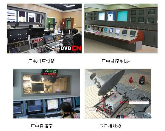 广电行业的电源应用方案