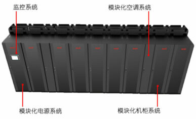 Must美世乐模块化数据中心机房一体化解决方案