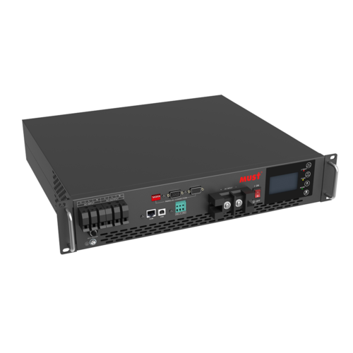 EP5000 系列低频纯正弦波分相逆变器充电器 (3KW-5KW)