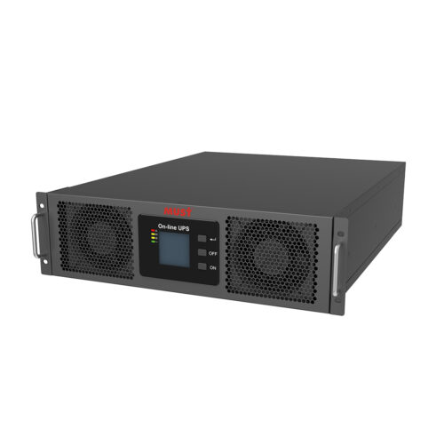 EH9335系列高频在线机架式三进三出UPS (10-40KVA)
