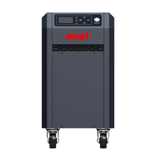 一体式太阳能储能系统HBP1700 系列