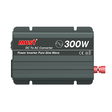 纯正弦波车载逆变器PI1500 系列 (300W)