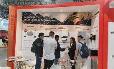 美世乐在哥伦比亚 ExpoSolar Columbia 2023 展会大放异彩